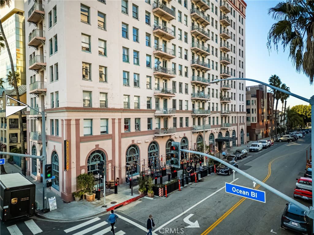 Ocean View Studio Near Convention Center - Second